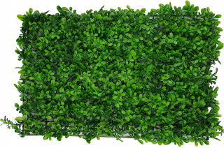 Rohože zelené rastliny 40x60 cm boxwood listy