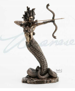 Medusa s lukom Veronese Wu77890a1