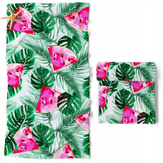 Homevibes Beach Towel 180 cm mikrovlákna