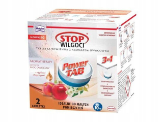 Pohlcovač vlhkosti - Metylánová vlhkosť Stop Tab 3in1 2x300G absorbér
