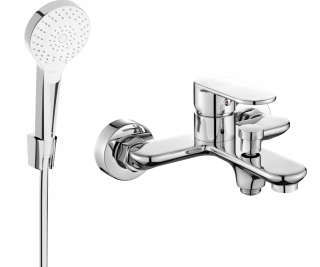 Batéria Mexen Milo batéria R05 Chrome