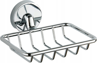 Mydelnička - Mexen remo zavesenie mydlového misky Chrome Basket