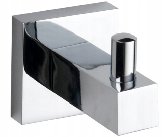 Vešiak - Hák Mexen Hanger pre uteráky Chrome