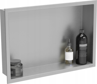 MEXEN X-WALL-R REKUPERÁCIA POLIČOVÝ GOLIER 45x30 INOX
