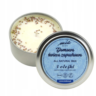 Scéna Candle Soy Dream Miabox 1 PC.