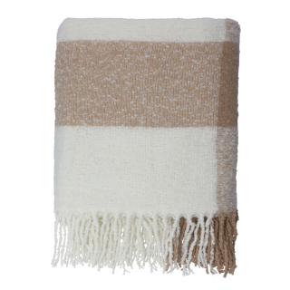 Prikrývka na posteľ - Homla prikrývka polyester 170 x 130 cm