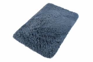 Kúpelňová predložka - Mäkký plyšový koberec 50x80 koberce v9