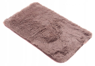 Kúpelňová predložka - MÄKKÝ PLYŠ 60x100 KÚPEĽŇOVÁ PODLOŽKA v4