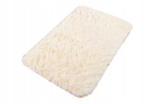 Kúpelňová predložka - Mäkký plyšový koberec 60x100 V6