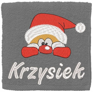 Vyšívací uterák 70x140 vyšíva