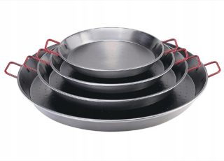 Panvica - Minerálne B Element Panella na paellu 32cm De Buyer