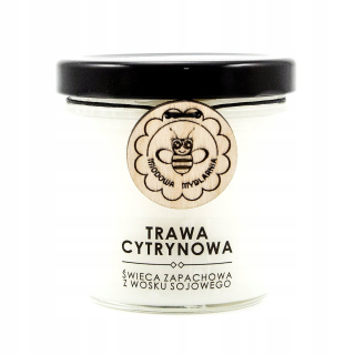 Scéna Sviečka 5903636961248 Med Honey Soapy 1 PC.