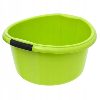 Kúpeľňa s rukoväťami Strong Green 20L