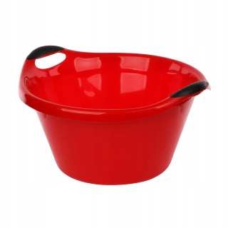Hlboká panvová misa Solid Plastic 15L