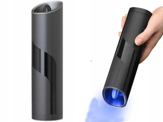 Verk Group Electric Grinder 07085 Plast 80 G Čierny plast