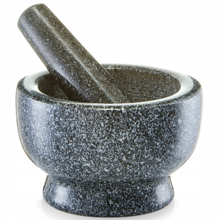 Stone Mortar Zeller Granary 13 x 8 cm