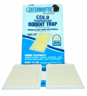 Frost -rezistentná palica myši myš na myš Glue Catchmaster