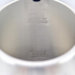 Čajník, kanvica na čaj - MSonic Kanvica Inox 1.8L Men329ks