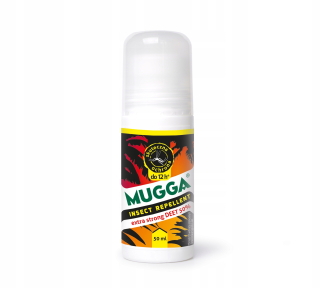 Mugga Strong 50% DEET Roll-On-On Ticks