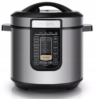 Tlakový hrniec - Multicoooker Philips HD2137 ALL IN ONE 1000W 6L
