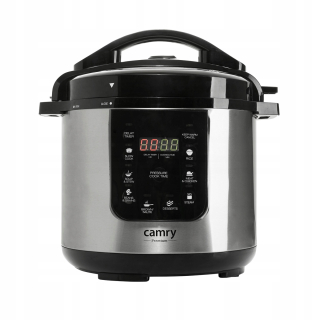 Tlakový hrniec - Multicooker Quick vlasov kontrolór Embanker Power 1500W