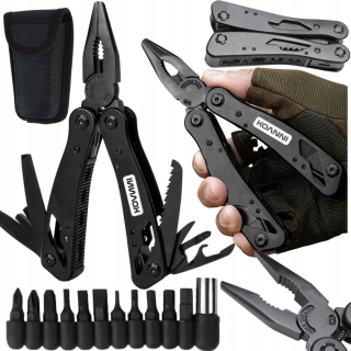 MULTITOOL darček 19v1 pre muža, otca, manžela, brata, 18-99 narodeniny