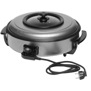 Ohrievač jedla - Electricular multipatelnia 40 cm HENDI 239506