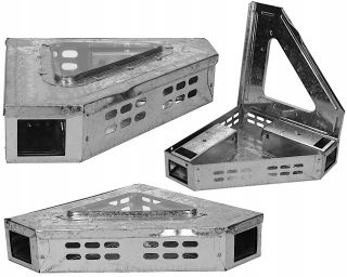 Myszłap żywoolapka Mouse Trap objatie