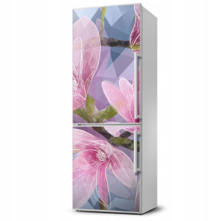 Magnolia Magnolia Wall Mural Magnet 60x180