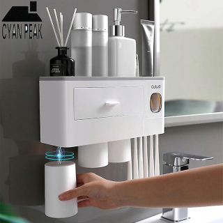 Magnetická adsorpčná automatická zubná kefka