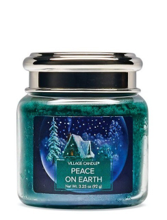 PARAFFIN CANDLE MESE na Zemi Village Candle 1 ks.