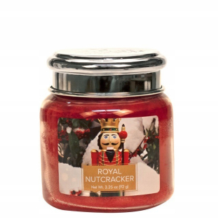 Sviečka Royal Luskáčik Village 1 PC