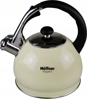 Hoffner oceľová kanvica 2 l