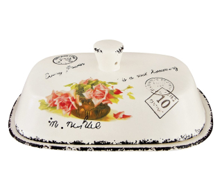 Maselnica Maestro Rose Multi -Colored Ceramics