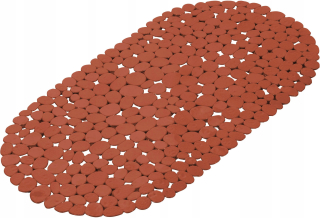Non -slip Matr 36x69 Terracotta Orange Mat