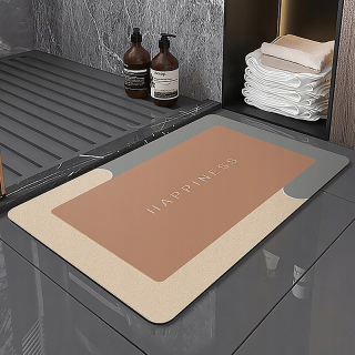 Kúpelňová predložka - Bath Mat 24 superabsorpčná podložka šiť