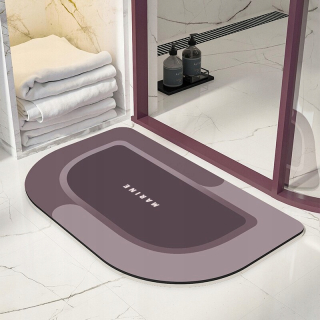 Kúpanie rohože v štýle 013 50x80cm Napa Skin Supe