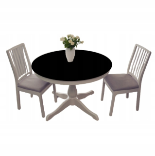 Podložka na stôl -  Mata PC -Table PAD FI 80 cm kolo 2,6 mm