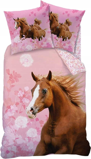 Posteľné obliečky - Matt & Rose Bedding Set 130 cm x 200