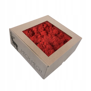 Mach škrabance Red 500g Premium Finski