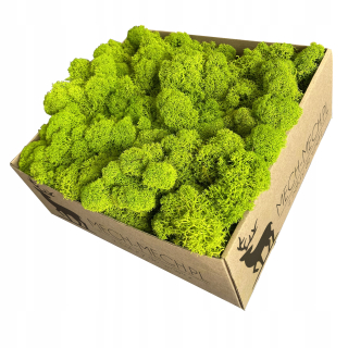 MECH Škrabance Premium fínsky očistený - 500g
