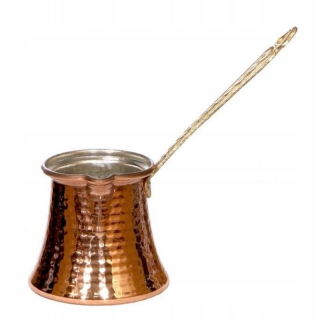 Kávova, čajovar - KURUKAHVECI téglik 210 ml 1 šálka