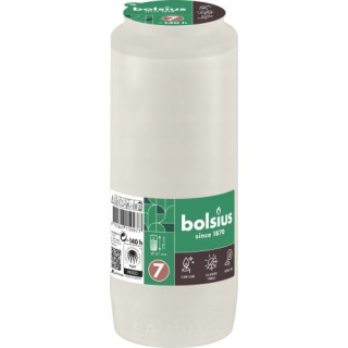 Olejová vložka do sviečok Bolsius 17,7 cm
