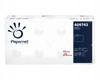 Toaletný papier - Papernet neparfumovaný toaletný papier 8 ks.