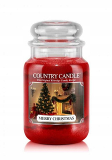 Tradičná sviečka Country Country Sviečka 1 ks.