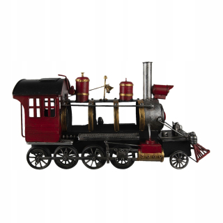 Clayre & EEF Metal Locomotive Model