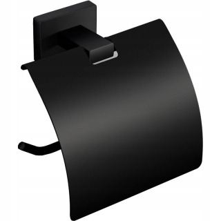 Držiak na toaletný papier - Mexen Arno Black toaletný papier