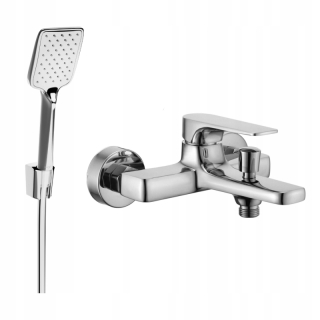 Batéria vane Mexen Lynx R62, Chrome