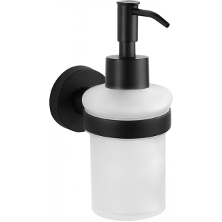 Dávkovač mydla - Mexen Remo Soap DispenSer, čierny