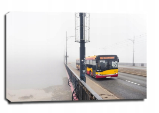 FOG - obrázok na plátne